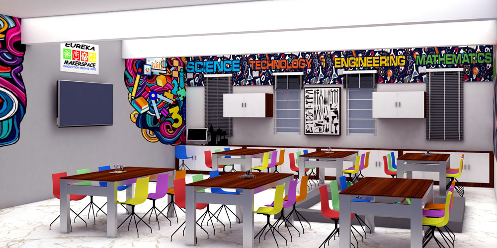 Eureka Makerspace 2