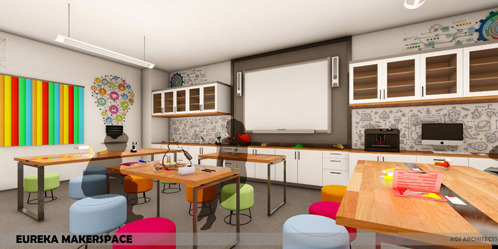 Eureka Makerspace 4
